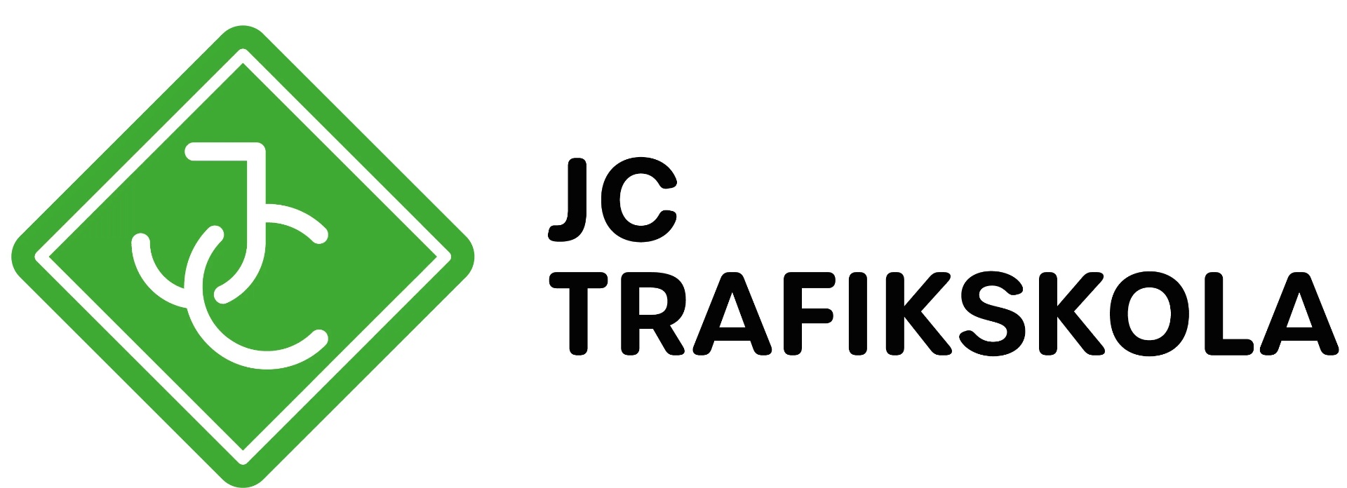 JC Trafikskola logotyp